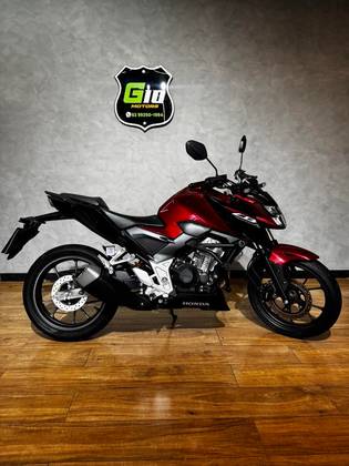 HONDA CB 300F TWISTER ABS HONDA CB 300F TWISTER ABS